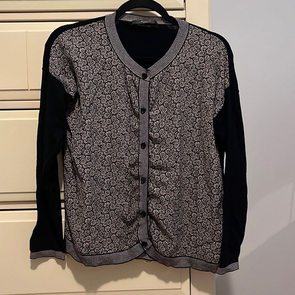 MaxMara Weekend Cardigan - Size Medium